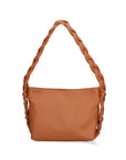 Isara Borsa a spalla da donna Vera pelle 07170-S44 CUOIO Chiara Ferretti