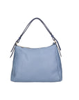 Vladimira Borsa a spalla da donna Vera pelle 06675-D41 C.ZUCCE + D24 BLU Chiara Ferretti