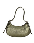 Gloria Borsa a mano da donna Vera pelle 05708L-L007 VERDE Chiara Ferretti