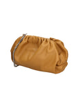Quinta Borsa a tracolla donna Vera pelle 01448-D44 CUOIO COGNAC Chiara Ferretti