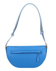Katiuscia Borsa a tracolla da donna Vera pelle 06304-L222 BLU ASTER+L220 Chiara Ferretti