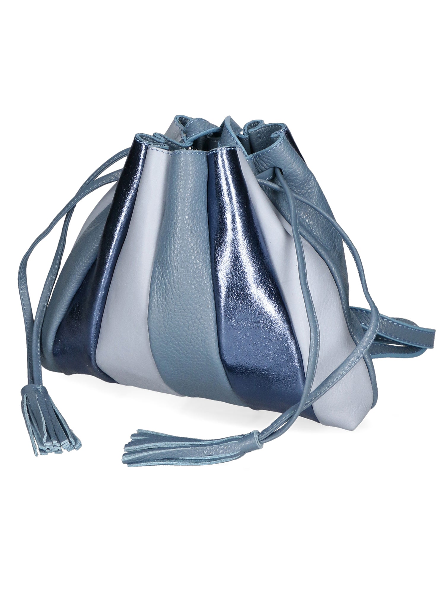 Elysia Borsa a spalla da donna Vera pelle 552043-CARTA ZUCCHERO Chiara Ferretti