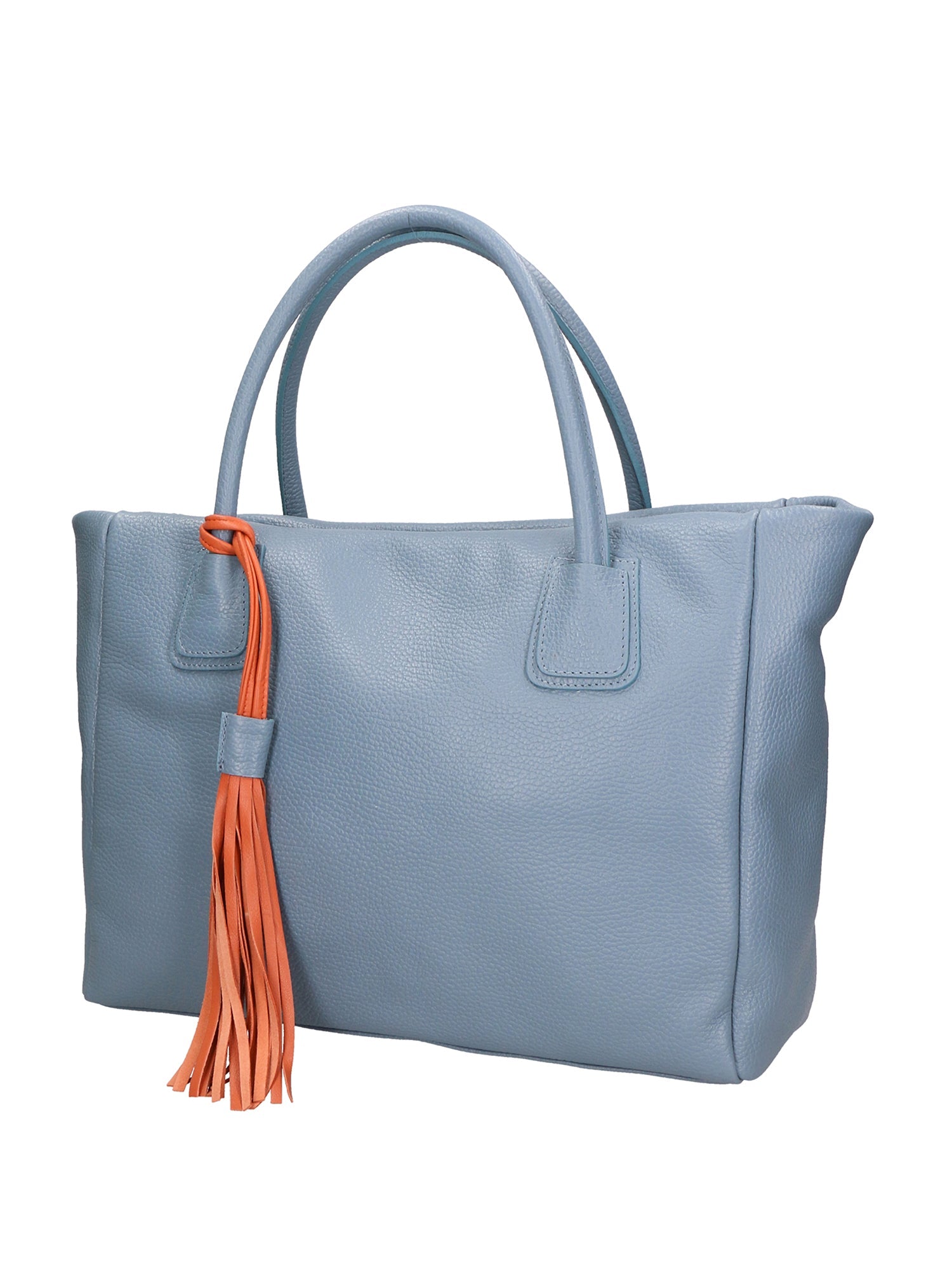 Rosalie Borsa a spalla da donna 100% pelle 06503-D41 CARTA DI ZUCCHERO Chiara Ferretti