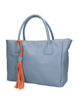 Rosalie Borsa a spalla da donna 100% pelle 06503-D41 CARTA DI ZUCCHERO Chiara Ferretti