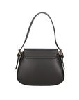 Giulia Borsa a spalla da donna Vera pelle 05958-P218 NERO Chiara Ferretti
