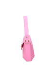 Astrea Borsa a spalla da donna 100% pelle 06015-L213 PINK Chiara Ferretti