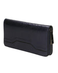 Phoebe Portafoglio da donna Vera pelle 528071-BLU DARK BLUE Chiara Ferretti