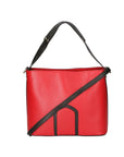 Erica Borsa a mano da donna Vera pelle 80071-ROSSO RED Chiara Ferretti