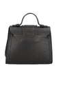 Gina Borsa a mano da donna Vera pelle 05926-D28 NERO+D28 NERO Chiara Ferretti