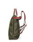 Varese Borsa a mano da donna Vera pelle 689746-D74 OLIVA - VERDE Chiara Ferretti