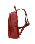 Vida 06522-D10 ROSSO SCURO Zaino da donna in vera pelle DARK RED Chiara Ferretti