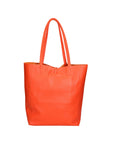 Valentina Borsa a mano da donna 100% pelle 06733-D35 PAPAYA Chiara Ferretti