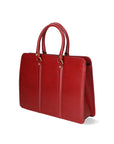 Franca Borsa a mano unisex Vera pelle 9132-ROSSO RED Chiara Ferretti