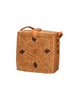 Larissa Borsa a spalla da donna Rattan 88005-MIX Chiara Ferretti