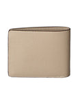 Marcy 60895 2-FANGO TAUPE Portafoglio da donna in vera pelle Chiara Ferretti