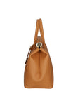 Aleria Borsa a mano da donna Vera pelle 8005-D44 CUOIO Chiara Ferretti