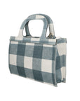 Ambrel Borsa a mano da donna Vera pelle 00660-001 BIANCO Chiara Ferretti