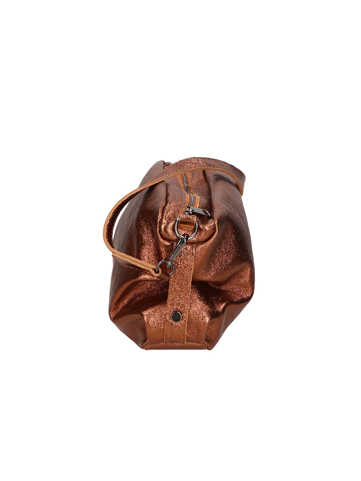 Vanessa Borsa a tracolla da donna Vera pelle 06914-L006 RAME Chiara Ferretti