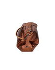Vanessa Borsa a tracolla da donna Vera pelle 06914-L006 RAME Chiara Ferretti