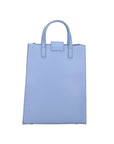 Giuseppina Borsa a mano da donna Vera pelle 05990-L220 AZZURRO+54 AZZURRO Chiara Ferretti