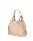Amélia Borsa a spalla da donna Vera pelle 7028-D05 CAPPUCCINO Chiara Ferretti