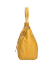 Sirma Borsa a mano da donna Vera pelle 06518-D36 SENAPE Chiara Ferretti