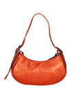 Gloria Borsa a mano da donna Vera pelle 05708L-L010 ARANCIO Chiara Ferretti