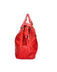 Devis Borsa a mano da donna Vera pelle 80014-023 ROSSO Chiara Ferretti
