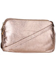 Giovanna Pochette da donna Vera pelle 05931-DL6 ORO ROSA Chiara Ferretti