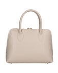 Kloe Borsa a mano da donna 100% pelle 3349-LATTE Chiara Ferretti