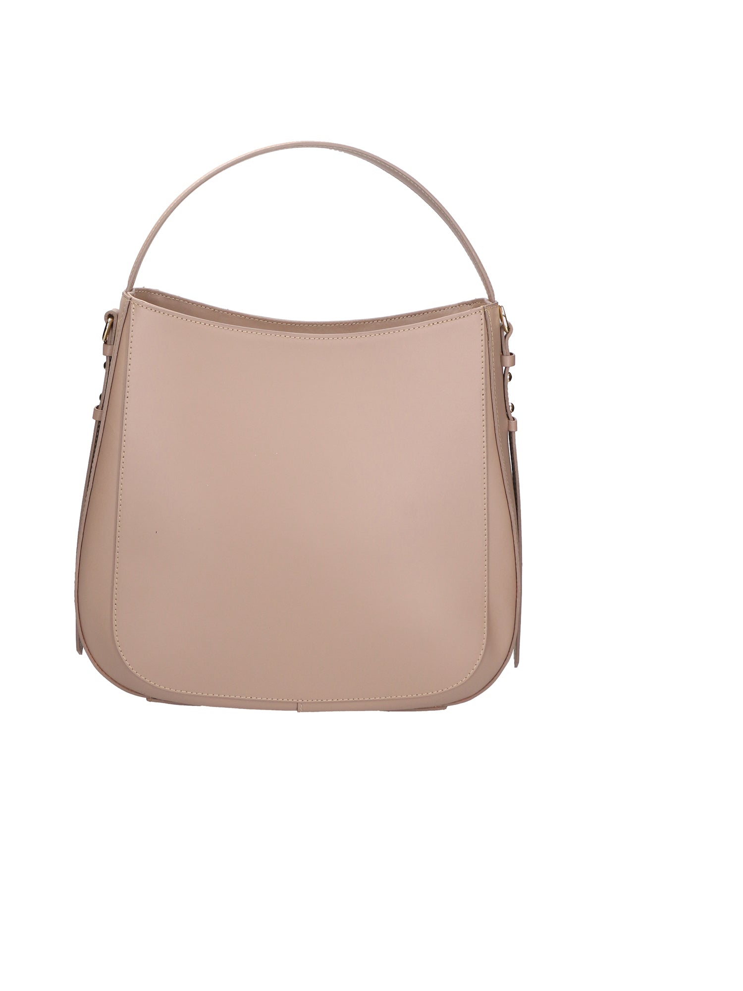 Gisella Borsa a mano da donna Vera pelle 05933-L110 TAUPE CHIARO Chiara Ferretti