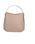 Gisella Borsa a mano da donna Vera pelle 05933-L110 TAUPE CHIARO Chiara Ferretti