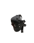 Gianna 05918-D28 NERO Marsupio da donna in vera pelle Chiara Ferretti