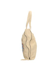 Papillon Borsa a spalla da donna Vera pelle 8620-BEIGE Chiara Ferretti
