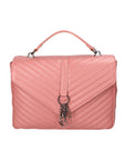Borsa a mano da donna In Vera pelle | chiara ferretti | GLX22113423FBG-ROSA