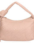 Iole Borsa a spalla da donna Vera pelle 06051-NUDO Chiara Ferretti