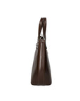 Egle Borsa a mano da donna Vera pelle 80046-T.MORO Chiara Ferretti