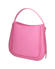 Gisella Borsa a mano da donna Vera pelle 05933-L213 PINK Chiara Ferretti