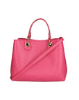 Helga Borsa a mano da donna 100% pelle 06106-D282 CARMINE Chiara Ferretti