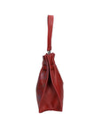 Voyageuse Borsa a mano da donna Vera pelle 564137-ROSSO Chiara Ferretti