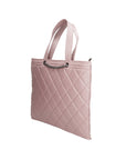 Paola Borsa a mano da donna Vera pelle 6572-ROSA Chiara Ferretti