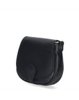 Bianca Borsa a tracolla da donna Vera pelle 10016 1020-S24 BLU JEANS Chiara Ferretti