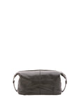 Pochette unisex in vera pelle Made in Italy 4404-NERO Alessia Firenze