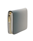 Quirica Portafoglio da donna Vera Pelle 01782-L119 GRIGIO CHIARO Chiara Ferretti