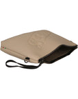 Ottavia Borsa a spalla da donna Neoprene 1331-BEIGE Chiara Ferretti