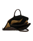 Borsa a mano unisex Michela in Vera Pelle Borsa Fashion 28x40x3 cm