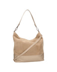 Graziana Women's Shoulder Bag in Genuine Leather Made in Italy 33x35x11 cm