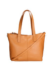 Gea Borsa a spalla da donna Vera pelle 05935-D44 CUOIO COGNAC Chiara Ferretti