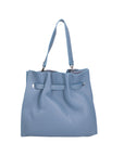 Voyageuse Borsa a mano da donna Vera pelle 564137-CIELO Chiara Ferretti