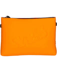 Ottavia Borsa a spalla da donna Neoprene 1331-ARANCIO ORANGE Chiara Ferretti